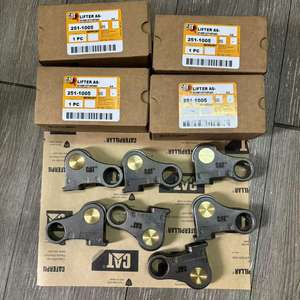 5144549 - 514 repuestos de excavadora 251-1005 2511005 balancín-4549 E345C E345D E349D CAT972H C13 dispositivo de elevación AS-válvula - Product Image 4