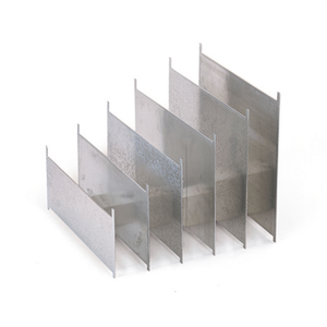 Divisores Verticales Galvanizados Fami de 465 mm de Diámetro y 335 mm de Altura, Organizadores de Estantes - Product Image 3