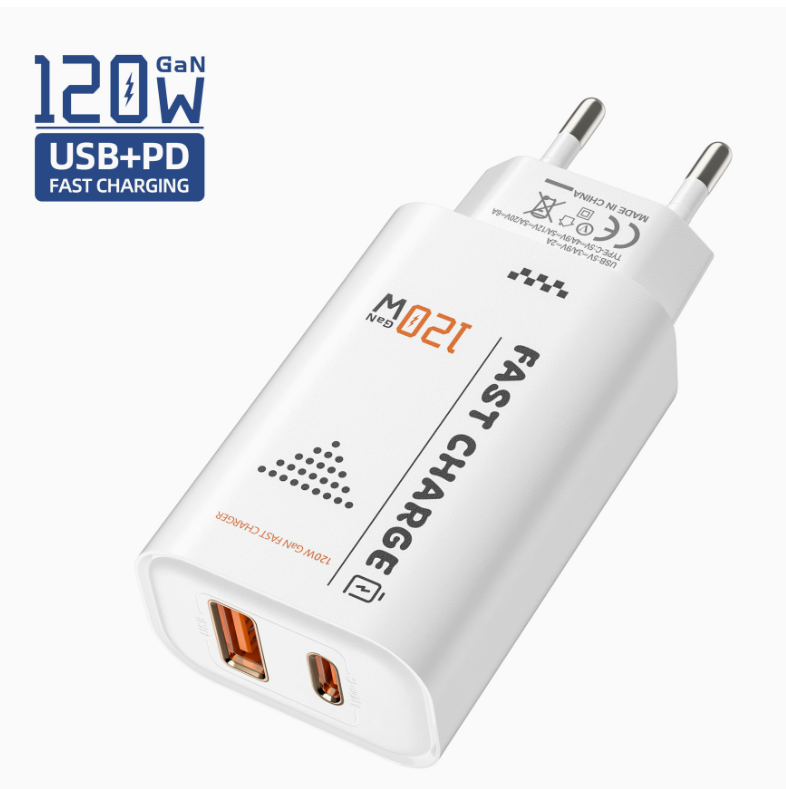 25W EU White