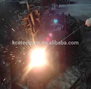 Горячая распродажа! Трубка с трубкой для выдувания кислородом и трубка с тепловой трубкой <span class=keywords><strong>Q195</strong></span> <span class=keywords><strong>Q235</strong></span> Q345 - Product Image 2