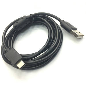 SYYTECH-<span class=keywords><strong>mando</strong></span> de videojuegos con anillo magnético, <span class=keywords><strong>cable</strong></span> de <span class=keywords><strong>carga</strong></span> tipo C, <span class=keywords><strong>cable</strong></span> de datos para PS5, accesorios de Gamepad - Product Image 5