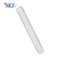 Télécommande sans fil RF à code d'apprentissage universelle YET2185 à 6 touches, adaptée à diverses portes, fenêtres, équipements de levage, etc.
