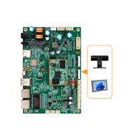 Carte mère haute performance Imx93 Cpu, carte mère embarquée Linux SBC, carte mère de développement Linux