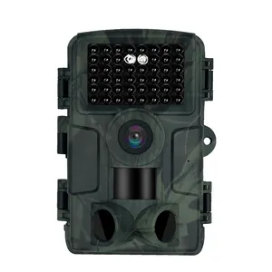 야간 투시경 IP56 방수 1080P 동물 가정 감시 사냥 트레일 카메라