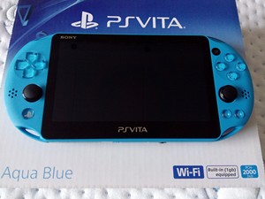 Console di Gioco PS Vita (Versione WIFI) con Firmware 3.65, Supporta il Riciclo - Product Image 3