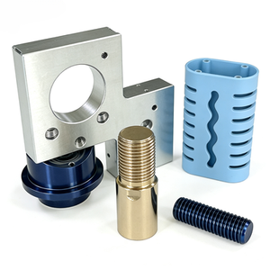 Service de fabrication CNC sur mesure en Chine, Guangdong, pour l'usinage de quincaillerie, aluminium, acier inoxydable, connecteurs, tournage, fraisage - Product Image 1