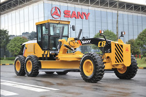 SANY Road <strong>Grader</strong> STG265C-10 4270 mm 19.5 Tons 200 kW Farms <strong>Motor</strong> <strong>Grader</strong> - Product Image 6