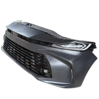 Pour Toyota Camry Sport Edition neuvième génération : Kit carrosserie complet avec pare-chocs avant, calandre, phares antibrouillard et lèvre avant