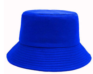 Chapeau seau unisexe à dessus plat Chapeau de <span class=keywords><strong>pêcheur</strong></span> d'été respirant Chapeau et casquette promotionnels - Product Image 2