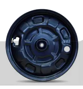 LJJ 400-12 500-12 Customized 14 Inch Steel Wheels Rims/Car Wheel/ Electric Tricycle Steel Wheel