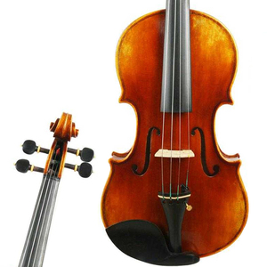 Limit Craftsman Best Handmade Top Grade Spruce Professional Performance Store <span class=keywords><strong>Violon</strong></span> en bois européen depuis 15 ans - Product Image 1