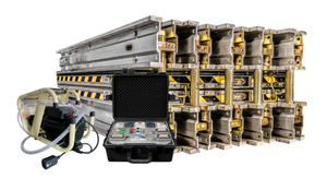 Antai 200 PSI EMU perlengkapan penyambungan tekan vulkanisir - Product Image 6