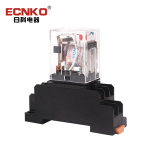 Relé Intermedio Miniatura de 24V CC HH52P MY2NJ para Uso Protector, Venta Directa del Fabricante Riko - Product Image 3