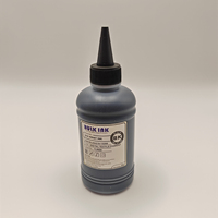 Inkbank tinta cetak Film Transfer neon Premium Super Putih 250ML cocok dengan untuk Epsn L1800 XP600 Digital untuk DTF