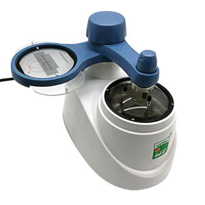 Instrument de centrage de lentilles JP-28 pour le traitement des lunettes, modèle noir avec mesure de précision et base réglable - Product Image 2