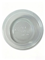 Gobelets jetables écologiques Baitong en plastique PP de 1,5 oz avec couvercle durable et facile à ouvrir pour sauce chili BBQ, design de logo personnalisé