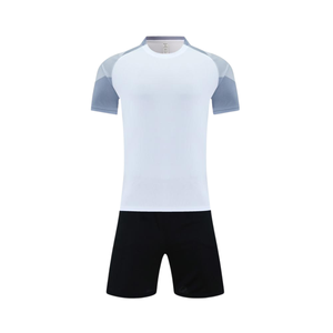 Maillot de football style Nouvelle-Zélande, tissu respirant et léger - Product Image 4
