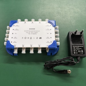 Multicommutateur en cascade 5X5X8 SH558E 950-2150MHz - Product Image 1
