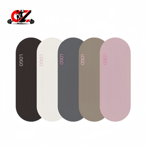 CZFIT Portable Home Gym Brown Pilates Accessory EVA <b>Dumbbell</b> Ankle <b>Weights</b> Yoga Ring Block Mat Women Fitness Adjustable Opp Bag - Product Image 1