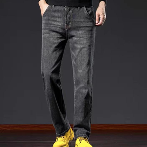 Vaqueros ajustados para hombre, elásticos, cómodos y elegantes. - Product Image 6