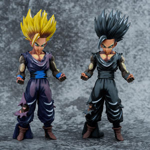 Vente flash Figurine d'action d'anime <span class=keywords><strong>Dragon</strong></span> Balls Anime Gohan en PVC de style japonais, <span class=keywords><strong>livre</strong></span> de bande dessinée au chocolat - Product Image 1