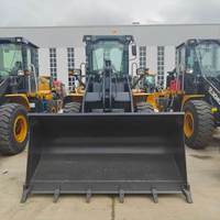 Gebrauchter XCMG LW300KN Radlader mit Niedriger Betriebsstundenzahl in Gutem Zustand Vorrätig