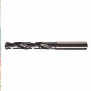 Foret universel en carbure Ttake Ta1003 5Xd avec revêtement Nano TiAlN pour machines-outils - Product Image 2