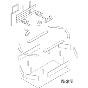 Bac à sable en bois sur mesure au design moderne pour aire de jeux extérieure, carré solide avec couvercle de sécurité, directement de l'usine, mobilier pour enfants - Product Image 6