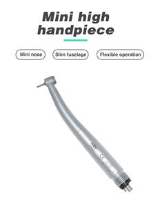 Les dentistes utilisent une turbine haute vitesse à 5 LED, une pièce à main dentaire haute vitesse Airotor. - Product Image 5