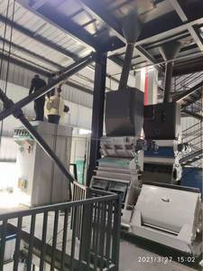 <span class=keywords><strong>Planta</strong></span> de peletizadora y extrusora de granos para alimentos de animales como pollos cerdos peces patos - Product Image 3