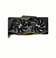 Carte graphique d'ordinateur de jeu autonome d'occasion démontée GTX1660Super 6G