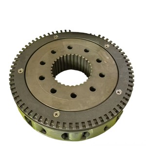 Rotor Rotatorio para Motor de Pistones Radiales Hidráulicos CML-10 CML-12, Piezas de Repuesto - Product Image 4