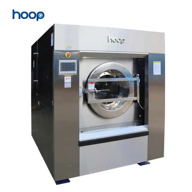 ماكينة غسيل مزودة بمستخلص لغسيل الملابس بسعر المصنع، مع مغسلة 30 كجم، ماكينة غسيل صوف الغنم