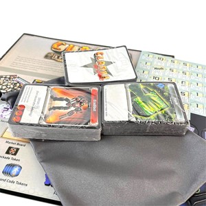 CLANK in SPACE Space Echo Dragon's <span class=keywords><strong>Den</strong></span> Treasure Hunt Catacombs Juego de Mesa de Cartas Hecho en China Empaque en Caja de Color Uso en Interiores - Product Image 1