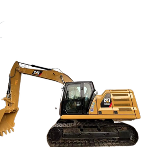 เครื่องขุด320GC แมวแบบใช้แล้ว20ตันของแท้เครื่องขุดดินใช้เป็น320GC 320D 320C 336D 308แมว320CL 330D - Product Image 1