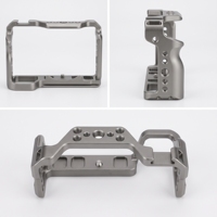 Cage de caméra CNC de précision, boîtier de caméra léger, fournisseur OEM