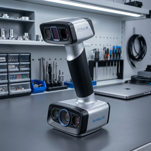 Shining 3D EinScan HX Portable <b>Handheld</b> 3D <b>Scanner</b> with CMOS Sensor 1080P Resolution for Training Use - Product Image 3