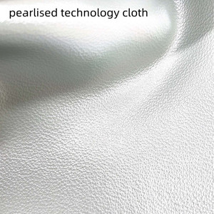 Tela duradera antiarañazos para muebles, resistente al desgaste, tecnología suministrada por la fábrica, para uso en bolsas de sofá y silla - Product Image 3