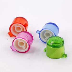 Nslimkey abxy D Pad ปุ่มสำหรับ PS3 PS4ปุ่ม abxy สำหรับเปลี่ยนปุ่มควบคุม <span class=keywords><strong>PS2</strong></span> - Product Image 2