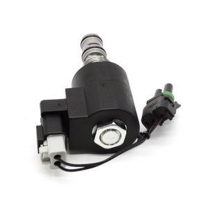 Vanne solénoïde 12V 146354 CA0146354 87429978 11709232 6194488M1 580n 580m 590sm 580sm 590sn 580sn 570mxt pour VOL-VO BL70B BL61 - Product Image 3