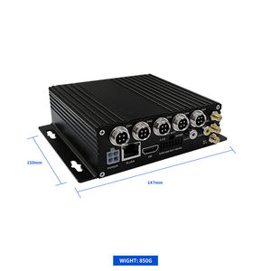 Atacado Mini Câmera de Caminhão GPS/4G/WIFI AHD1080P/720P MDVR DVR Sistemas Móveis Kit Kitems 4ch <span class=keywords><strong>8</strong></span> Canais <span class=keywords><strong>CCTV</strong></span> SD MDVR