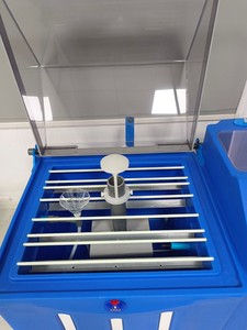 Cámara de Prueba de Pulverización Salina Industrial de 135L, Probador de Corrosión de Laboratorio con Control de Temperatura para Recubrimientos, Plateado, Automoción y Ferretería - Product Image 6