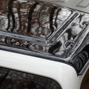 Maiker <span class=keywords><strong>Sky</strong></span> View Clear para <span class=keywords><strong>Jeep</strong></span> Wrangler JL/Gladiator JT Accesorios de techo duro transparente Fabricante Maiker - Product Image 4