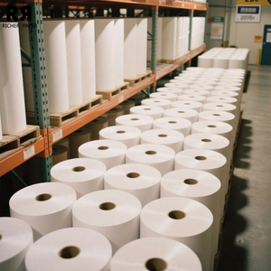 Giấy gói in hình, giấy gói bán buôn, giấy gói rượu vang đỏ, giấy gói quần áo, cuộn giấy jumbo dùng làm quà tặng - Product Image 4