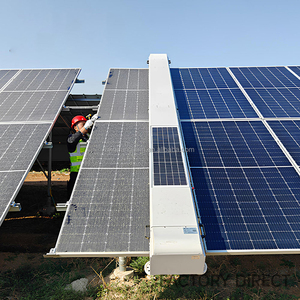 Equipo Robótico de Limpieza Automática de Paneles Solares Fotovoltaicos para Sistemas de Energía Solar - Product Image 6