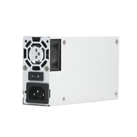 Alimentation électrique active PFC en métal JM haute efficacité 400W Mini ITX Flex ATX 80 Plus White 300W Max pour ordinateurs serveurs, garantie 1 an