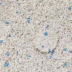 Litière pour chat biodégradable de qualité supérieure, écologique, à base de charbon actif, faible teneur en poussière et agglomération rapide, fabriquée à partir de tofu et de SAP - Product Image 2