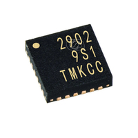 Chip de Sensor Giroscópico Original LSM9DS1TR LSM9D, Paquete LGA24, Serigrafía 9S1
