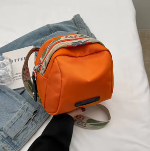 Bolso de hombro con cremallera para mujer, sencillo y elegante, bolso de mujer exquisito, bolso tote - Product Image 5