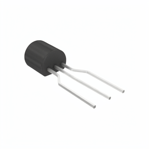 MPSA06RL TO-226-3, ถึง-92-3ตัวยาว, ทรานซิสเตอร์ตะกั่วแบบขึ้นรูปชิปชิ้นส่วนอิเล็กทรอนิกส์แบบดั้งเดิมบริการครบวงจร - Product Image 1